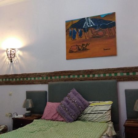 Dar Sam - Purple Room Rabat Cameră foto