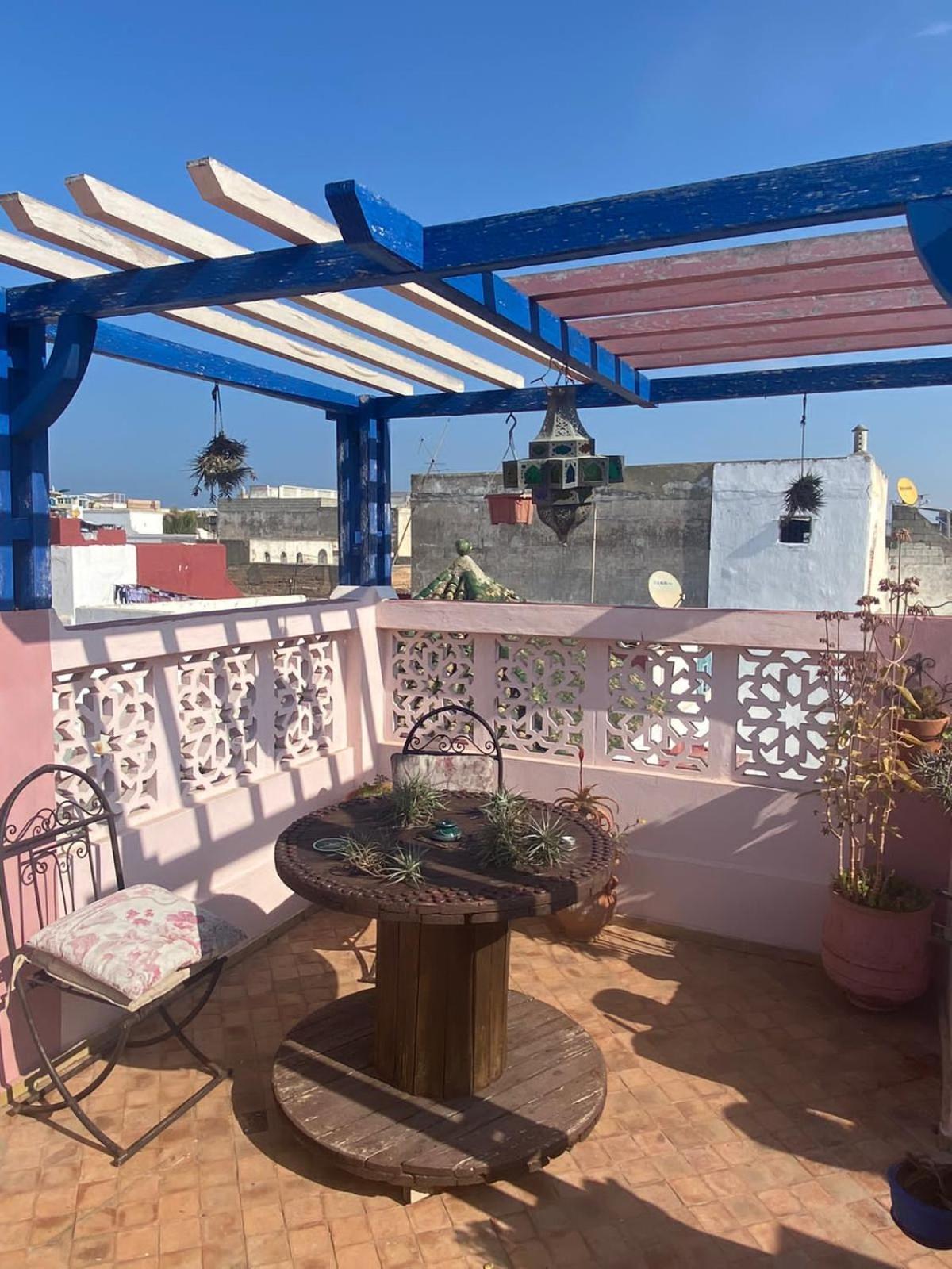 Dar Sam - Purple Room Rabat Cameră foto